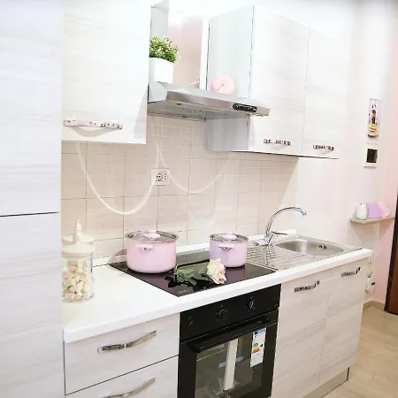 My Dwelling アパート バーリ