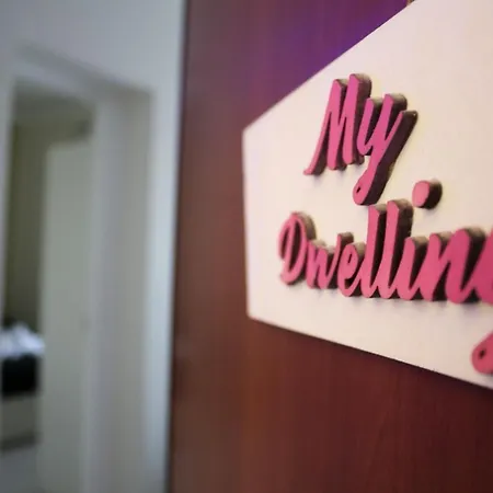 アパート My Dwelling