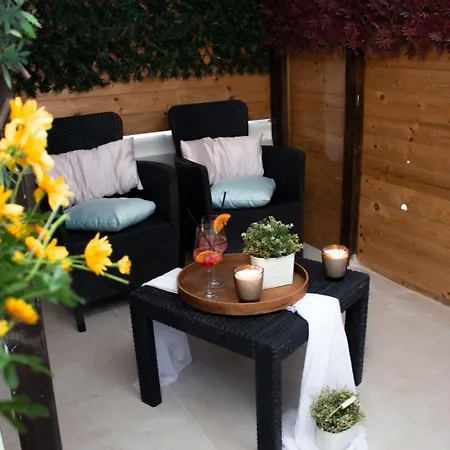 Apartament My Dwelling *