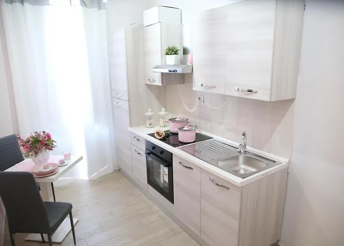 My Dwelling Apartman Bari