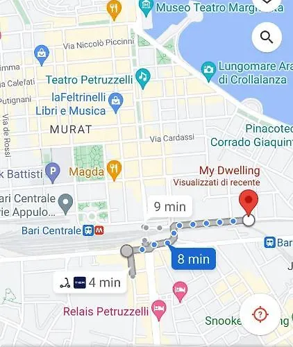 شقة My Dwelling باري