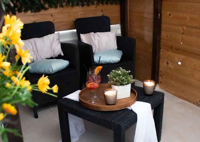 Apartman My Dwelling *